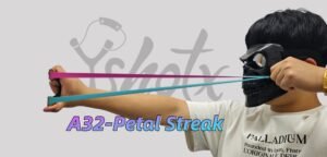 Experience unmatched accuracy with the Master DIY Venomous Glide Strike-A23, a top-tier rubber band slingshot built for precision. Equipped with high-tension slingshot rubber bands, it delivers a powerful rubber band shoot for target practice or fun. Designed for enthusiasts who enjoy shooting rubber bands with control and speed. Elevate your slingshot game today!