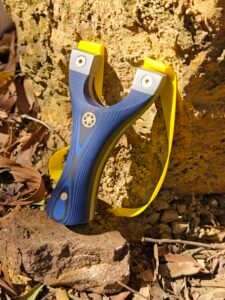 Discover the Fierce Tiger G10 X04 slingshot, a premium slingshot weapon designed for precision and power. Perfect for hunting, target practice, and competitive slingshot sports. Engineered for reliability and comfort, it delivers exceptional performance for both beginners and professionals.