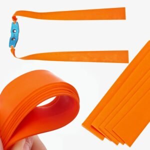Experience unmatched accuracy with the Power-A02 slingshot. Designed for ultimate performance, this rubber band slingshot features high-tension slingshot rubber bands for powerful shots. Perfect for target shooting and outdoor fun, the Power-A02 delivers a smooth rubber band shoot every time. Elevate your slingshot game with precision and durability!